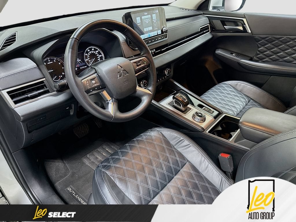 2022 Mitsubishi Outlander SEL 2.5 S-AWC