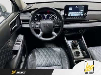 2022 Mitsubishi Outlander SEL 2.5 S-AWC