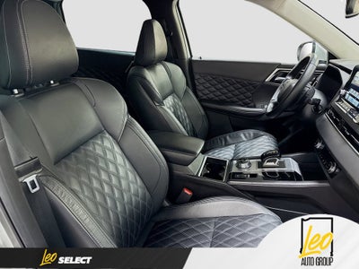 2022 Mitsubishi Outlander SEL 2.5 S-AWC