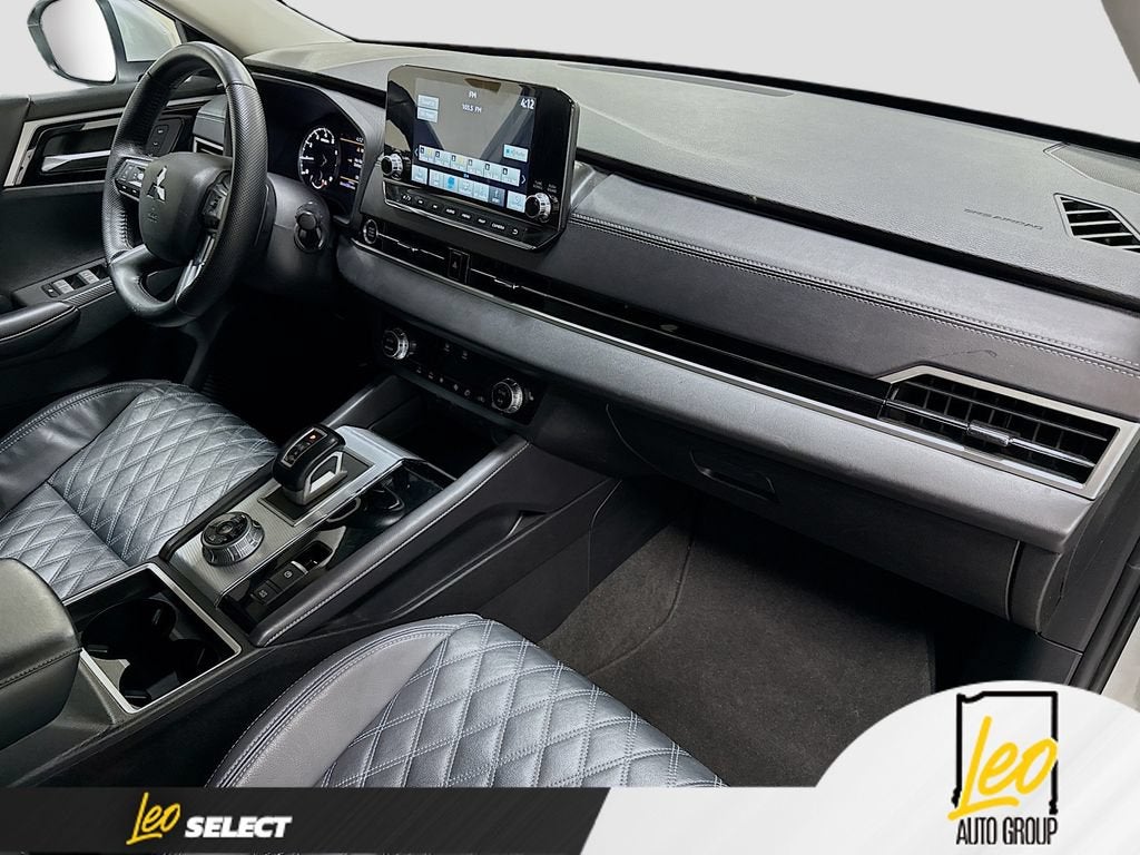 2022 Mitsubishi Outlander SEL 2.5 S-AWC