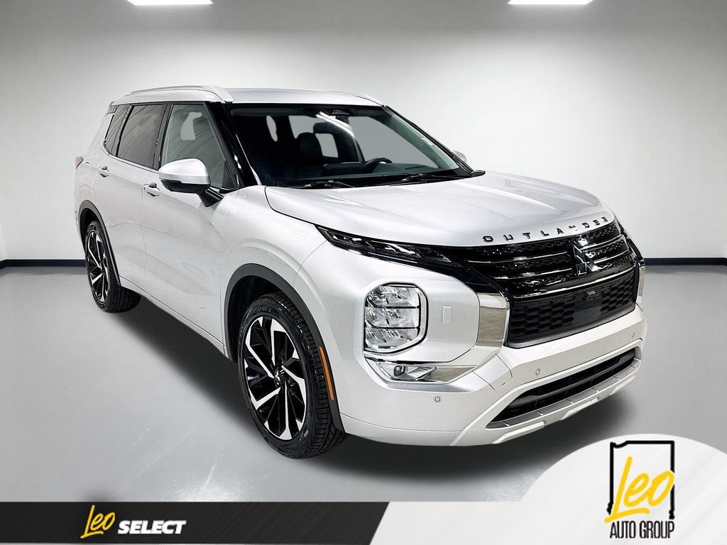 2022 Mitsubishi Outlander SEL 2.5 S-AWC