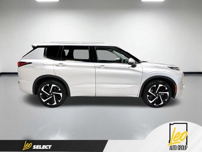 2022 Mitsubishi Outlander SEL 2.5 S-AWC