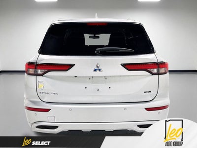 2022 Mitsubishi Outlander SEL 2.5 S-AWC