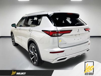 2022 Mitsubishi Outlander SEL 2.5 S-AWC