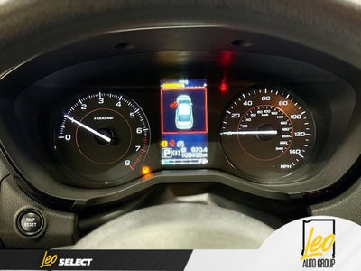 2023 Subaru Crosstrek CVT