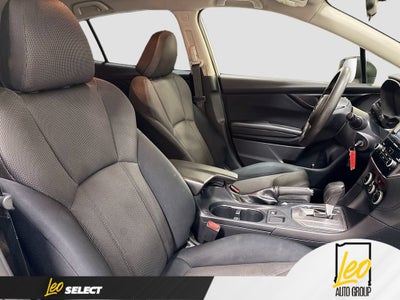 2023 Subaru Crosstrek CVT