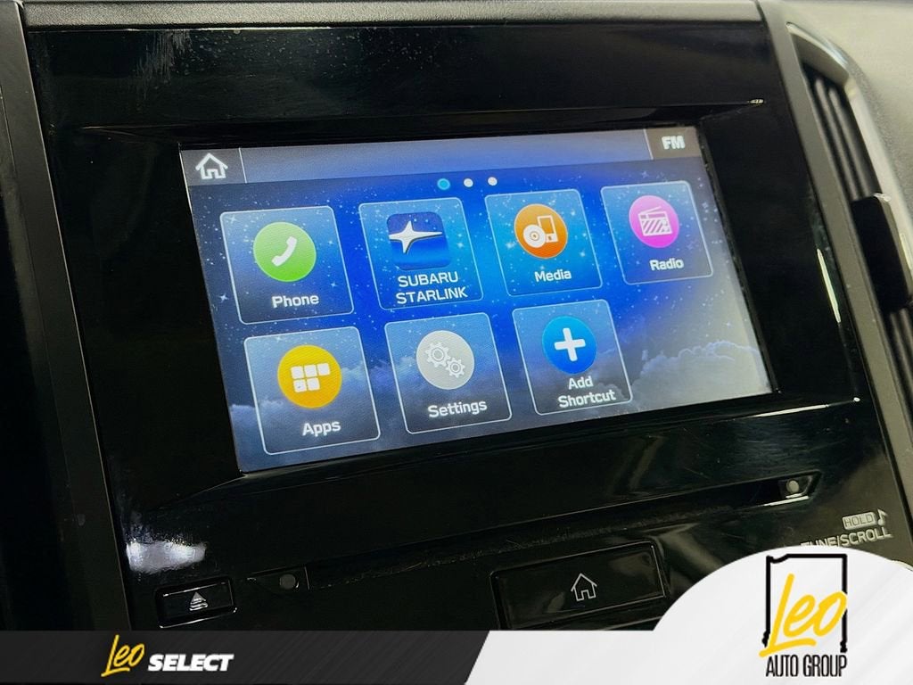 2022 Subaru Forester CVT