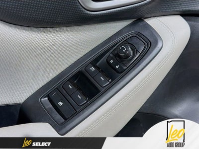 2022 Subaru Forester CVT