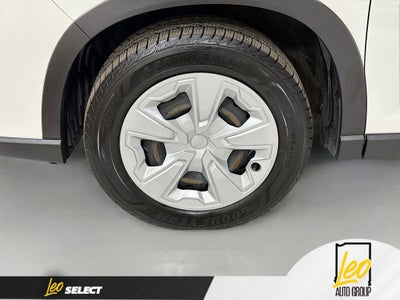 2022 Subaru Forester CVT