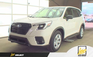 2022 Subaru Forester Base
