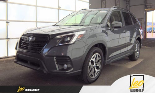 2023 Subaru Forester Premium