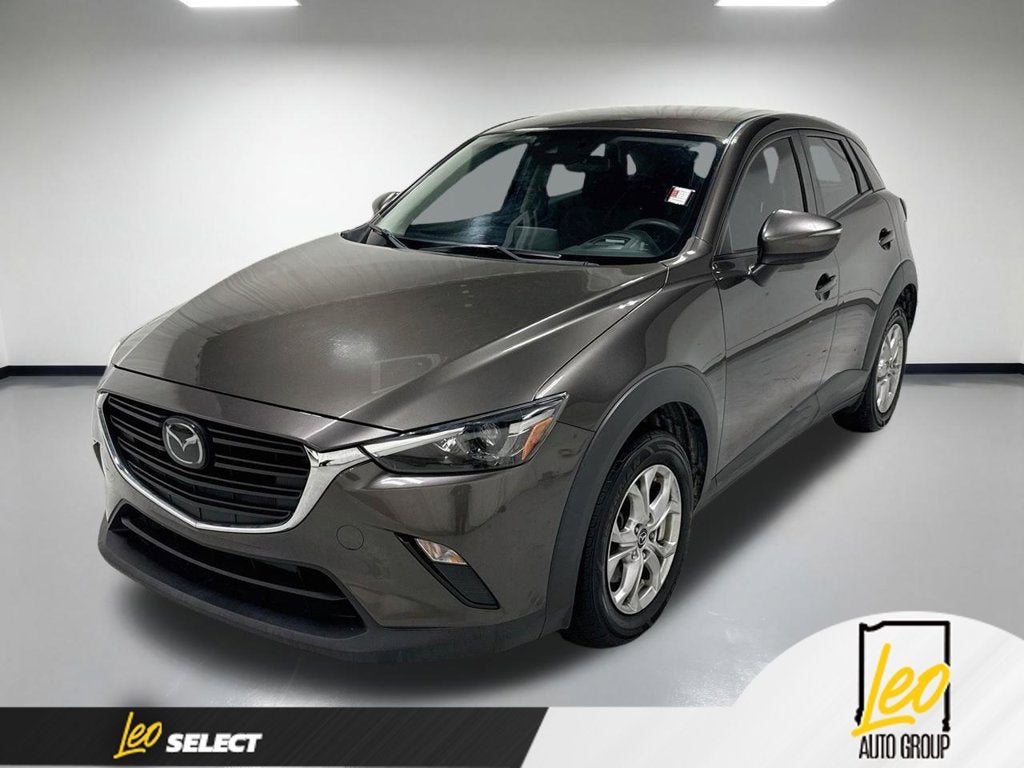 2019 Mazda CX-3