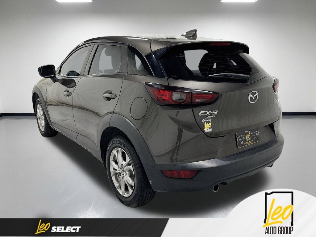 2019 Mazda Mazda CX-3 Sport