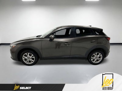 2019 Mazda Mazda CX-3 Sport
