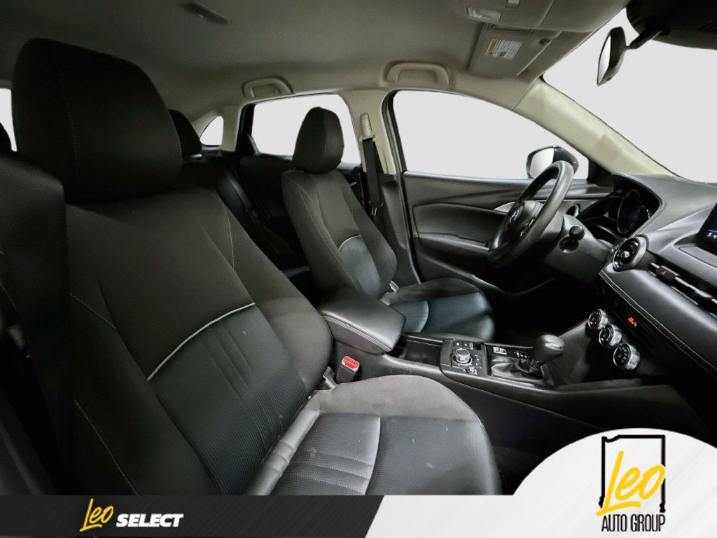 2019 Mazda Mazda CX-3 Sport