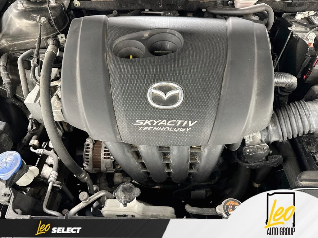 2019 Mazda Mazda CX-3 Sport