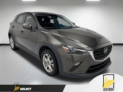 2019 Mazda Mazda CX-3 Sport