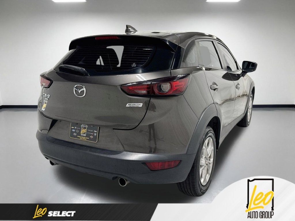 2019 Mazda Mazda CX-3 Sport