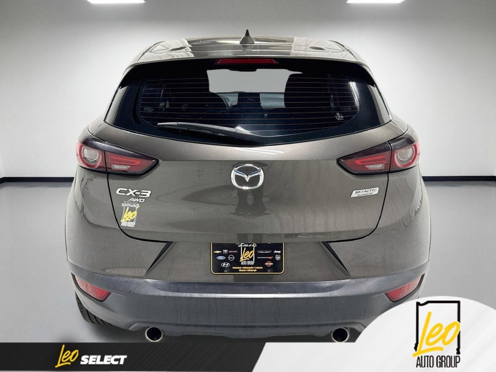 2019 Mazda Mazda CX-3 Sport