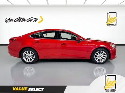 2014 Mazda Mazda6 i Sport