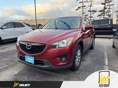 2013 Mazda Mazda CX-5 Touring
