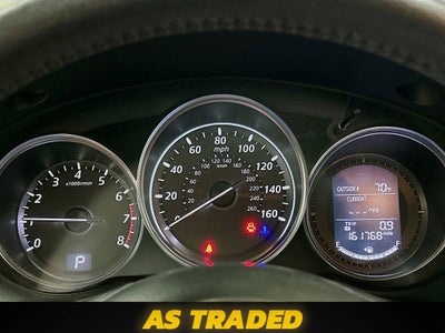 2013 Mazda Mazda CX-5 Touring