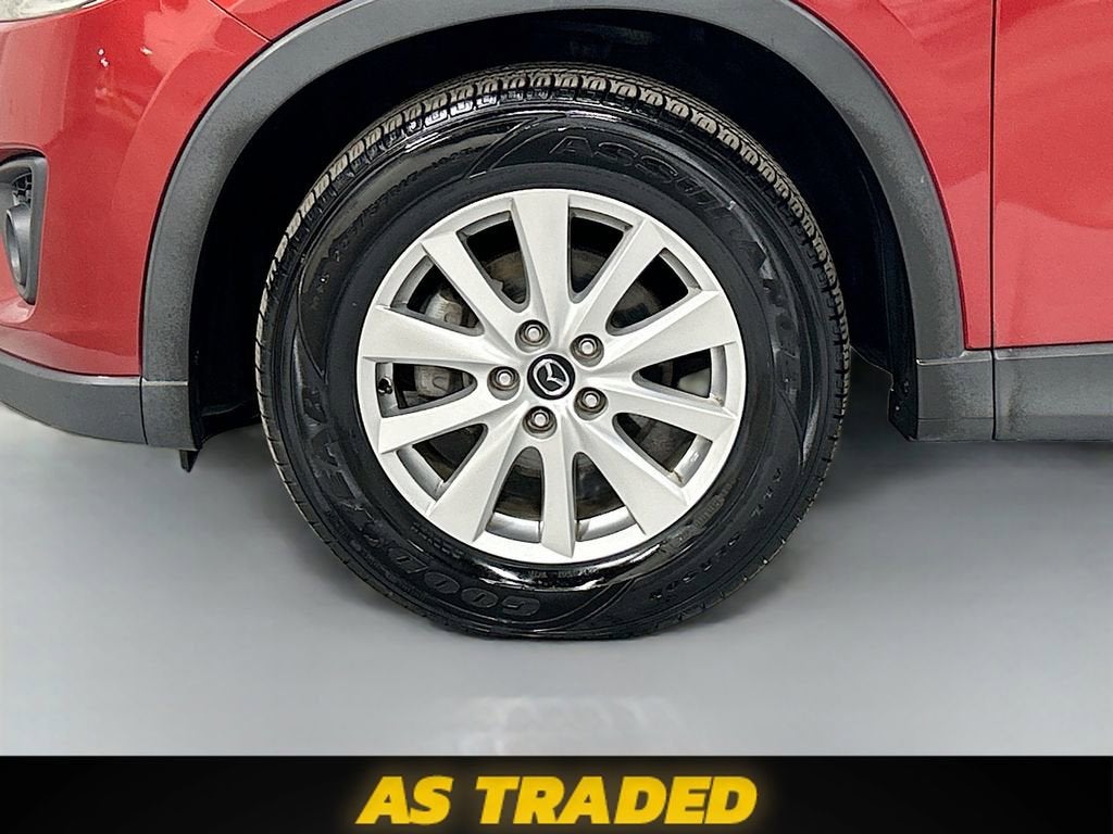 2013 Mazda Mazda CX-5 Touring