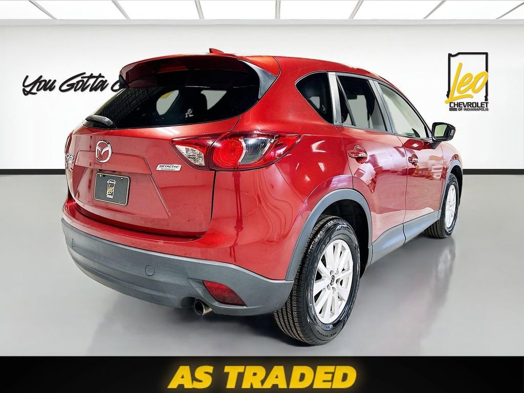 2013 Mazda Mazda CX-5 Touring