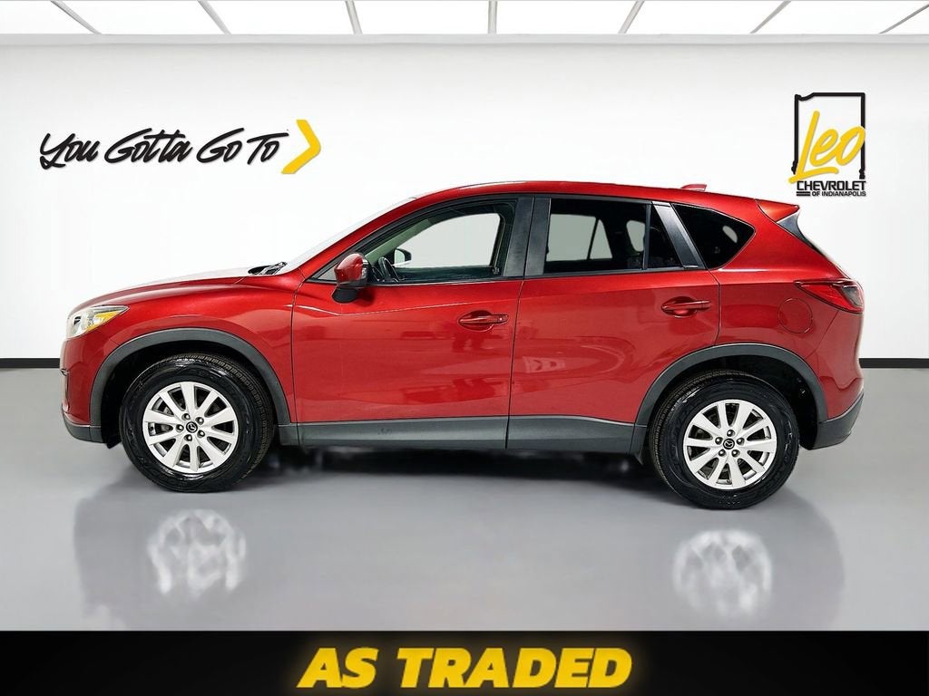 2013 Mazda Mazda CX-5 Touring