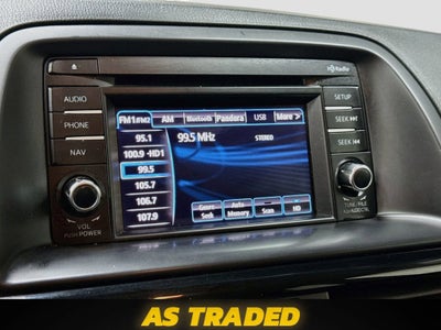 2015 Mazda Mazda CX-5 Touring