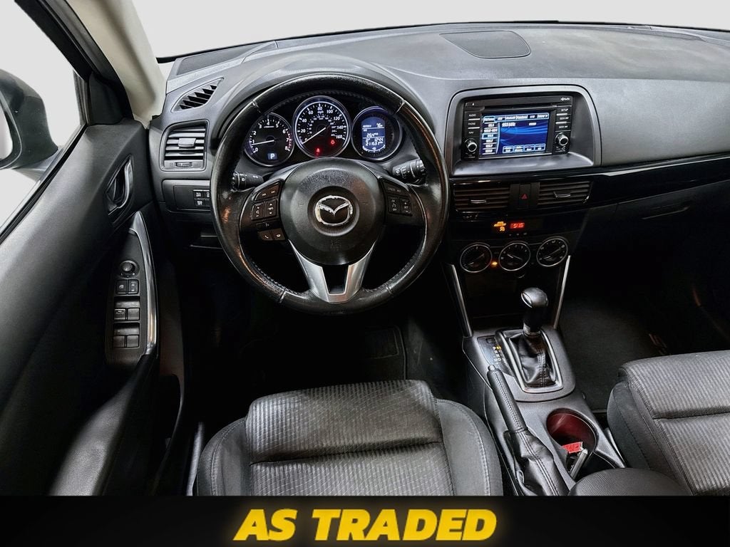 2015 Mazda Mazda CX-5 Touring