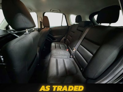 2015 Mazda Mazda CX-5 Touring