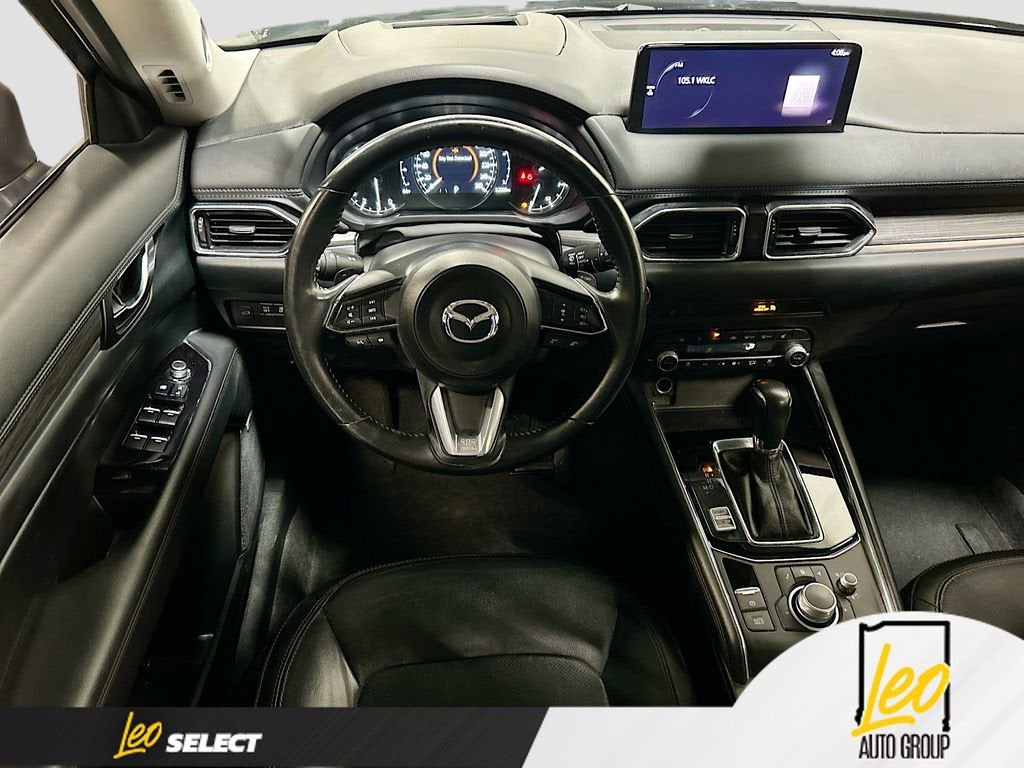 2021 Mazda Mazda CX-5 Grand Touring