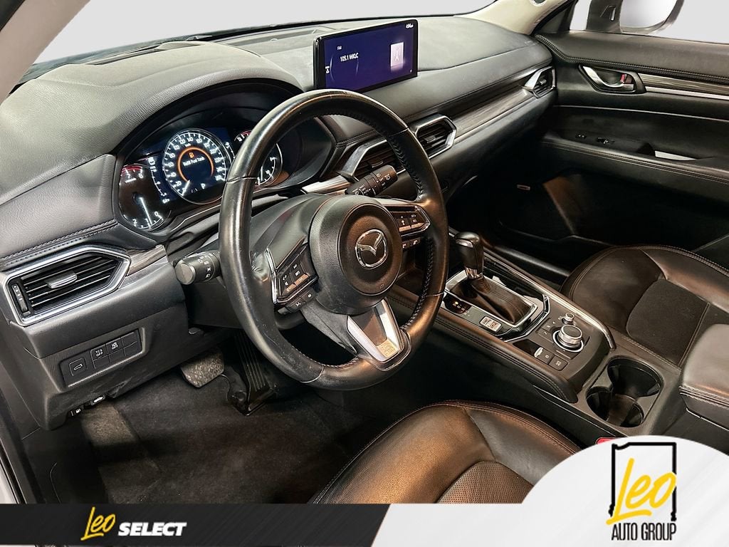 2021 Mazda Mazda CX-5 Grand Touring