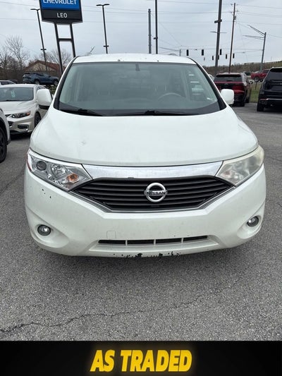 2013 Nissan Quest SL