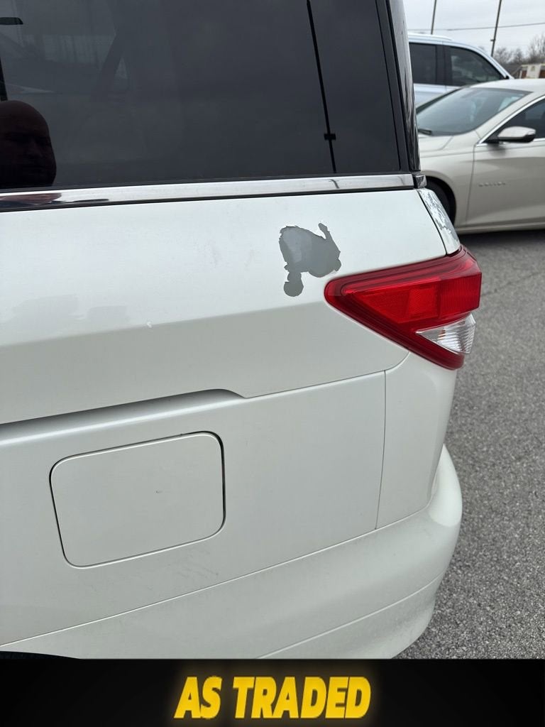 2013 Nissan Quest SL