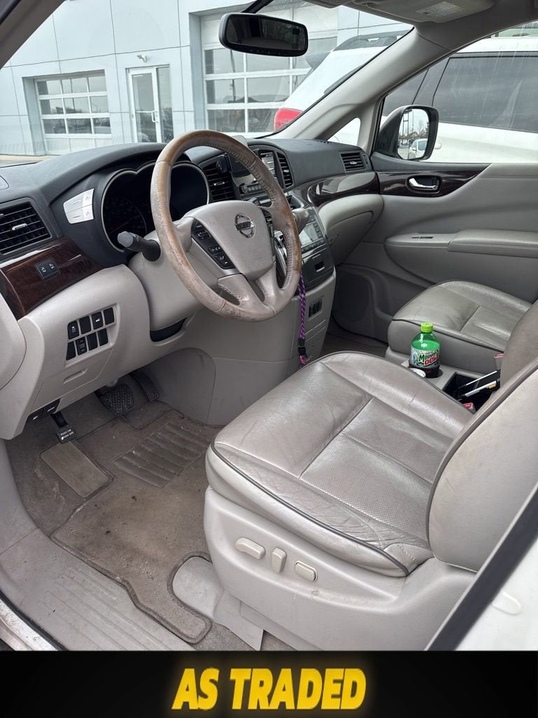 2013 Nissan Quest SL