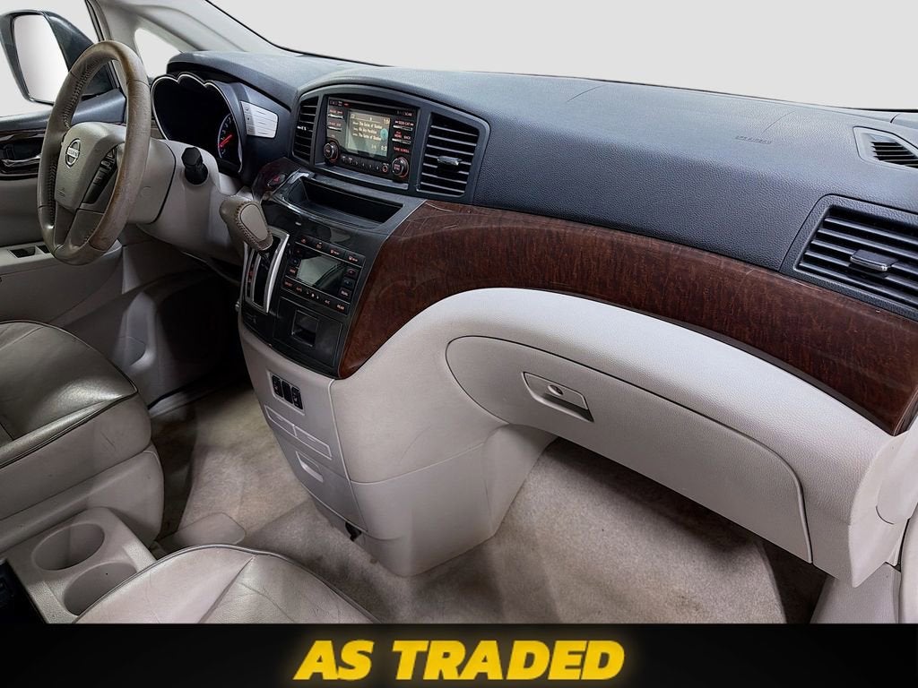 2013 Nissan Quest SL