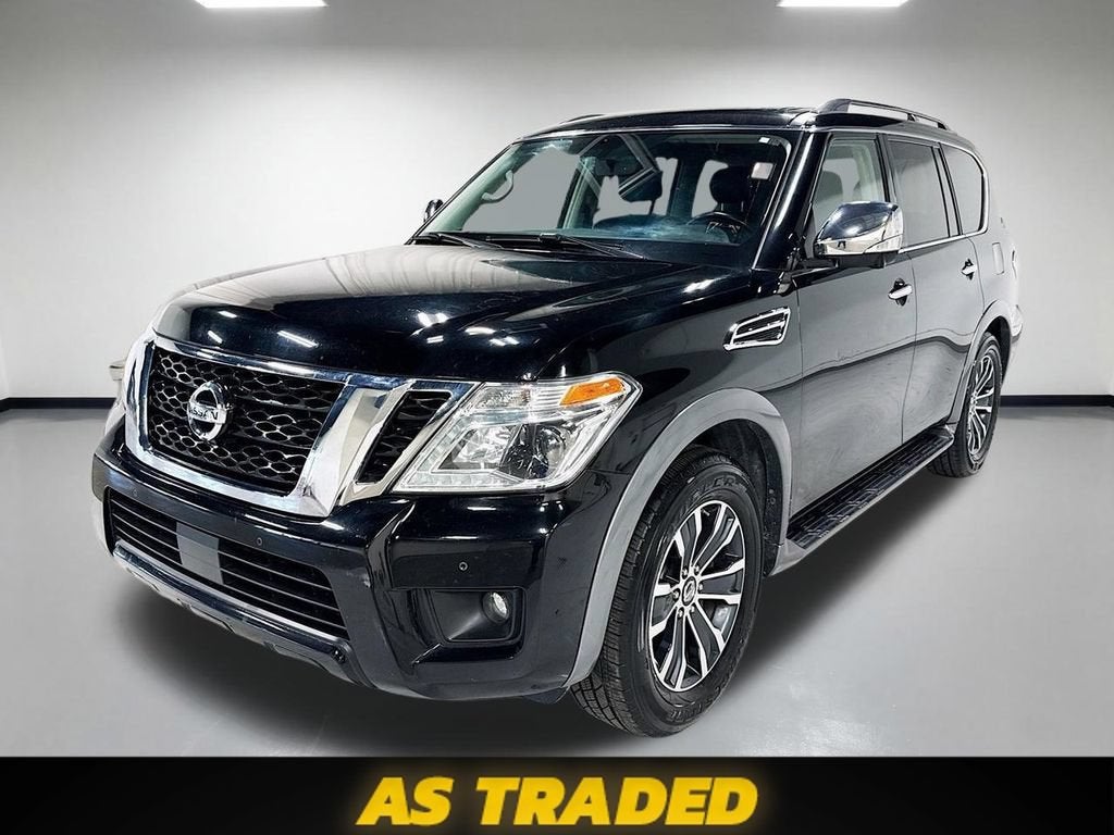 2020 Nissan Armada SL