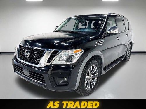 2020 Nissan Armada SL