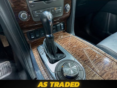 2020 Nissan Armada SL