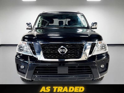 2020 Nissan Armada SL
