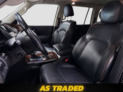 2020 Nissan Armada SL