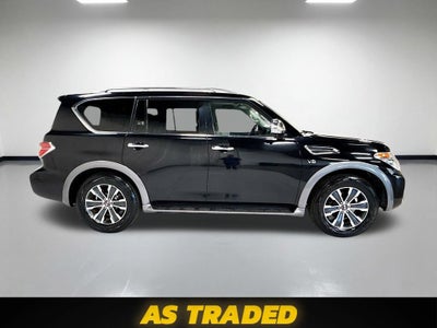 2020 Nissan Armada SL