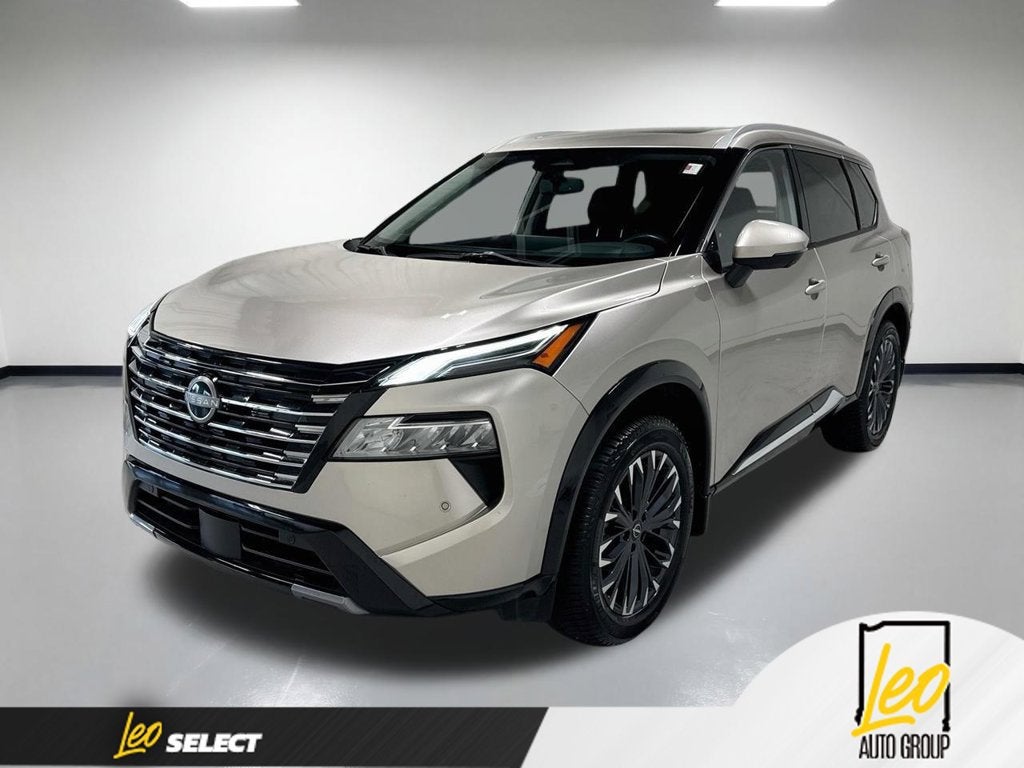 2024 Nissan Rogue