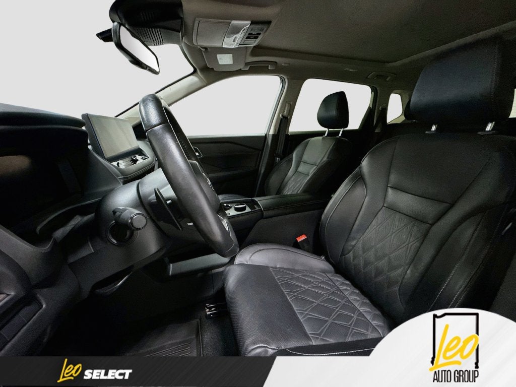 2024 Nissan Rogue Platinum Intelligent AWD