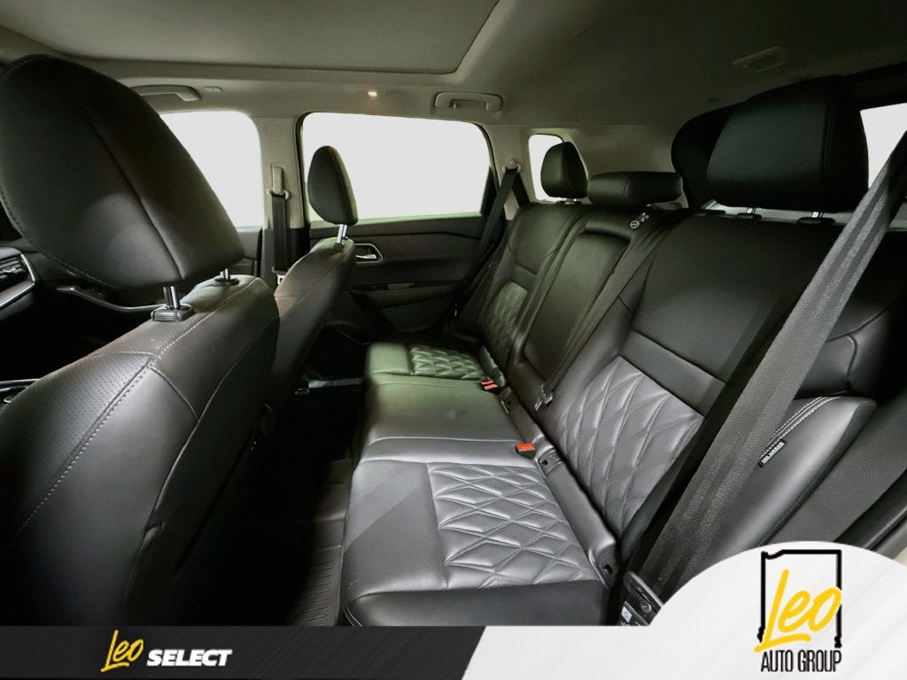 2024 Nissan Rogue Platinum Intelligent AWD