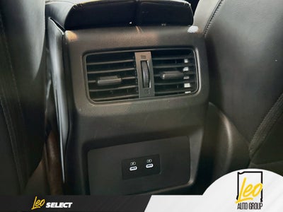 2024 Nissan Rogue Platinum Intelligent AWD