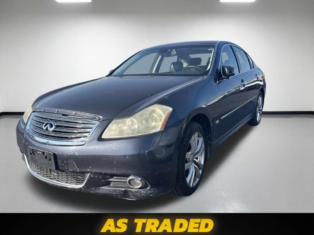 2008 INFINITI M35x 4dr Sdn AWD
