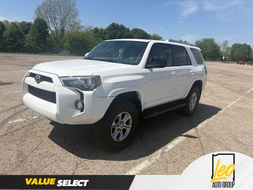 2016 Toyota 4Runner Limited